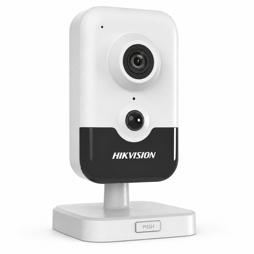 Hikvision DS-2CD2421G0-IW 2 MP Wi-Fi PIR �ift Y�nl� Sesli K�p IP Kamera