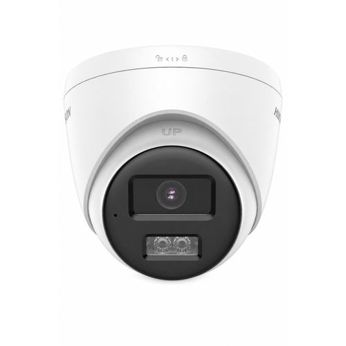 Hikvision DS-2CE78D0T-LTS 2 MP Smart Hybrid Light �ift Y�nl� Sesli Turret Kamera