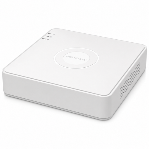 Hikvision DS-7104HGHI-M1/T 4 Kanal 1080p Lite Mini 1U H.265 DVR