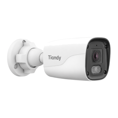 Tiandy TC-C344S Spec:2ETA-4 4MP �nsan ve Ara� Alg�lamal� Bullet IP G�venlik Kameras�