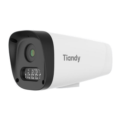 Tiandy TC-C32JQ Spec:2ANA-4 2MP �nsan ve Ara� Alg�lamal� Sesli Bullet IP G�venlik Kameras�