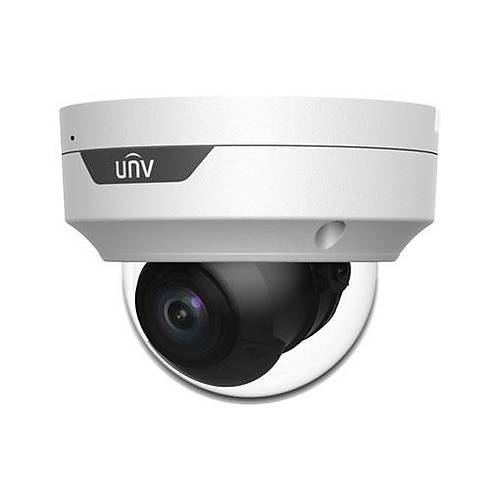 Uniview IPC3532LB-ADZK-G 2MP Vandal IR Dome Motorize IP Sesli Kamera