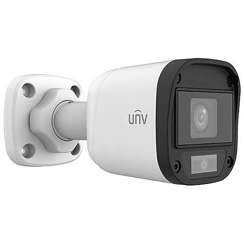 Uniview UAC-B112-F28-W 2MP ColourHunter HD Sabit Mini Bullet Analog Kamera