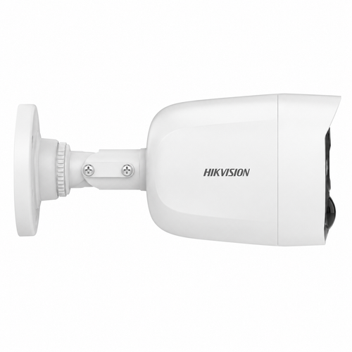 Hikvision DS-2CE11D0T-PIRLO 2 MP PIR Sens�rl� Fla� Alarm I��kl� Bullet Kamera