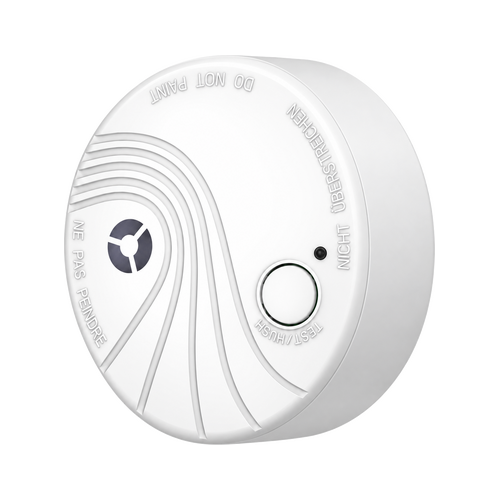 Hikvision DS-PDSMK-S-WE AX PRO 868 MHz Kablosuz Fotoelektrik Duman Dedekt�r�