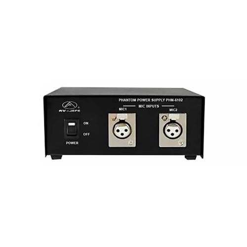 Av-Jefe PHM-6102 ki Kanal Phantom G Kayna