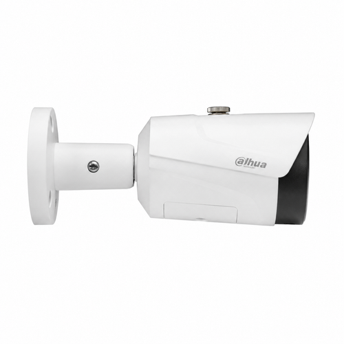 Dahua IPC-HFW1249S-S-IL 2 MP Mikrofonlu Smart Dual Light Bullet IP Kamera