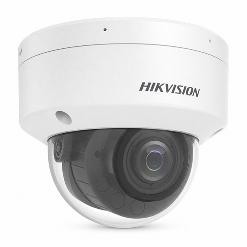 Hikvision DS-2CD2783G2-LIZS2U/SL 8MP Motorize Varifokal Lensli Hybrid Light Dome Kamera AcuSense