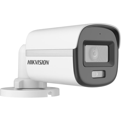 Hikvision DS-2CE10KF0T-LPFS Dahili/Harici 3k Hybrid Light Bullet Kamera