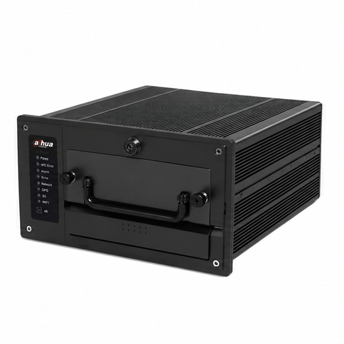 Dahua NVR0404MF-GCW 4 Kanal PoE 3G/4G GPS Wi-Fi 2 HDD Mobil NVR Kay�t Cihaz�