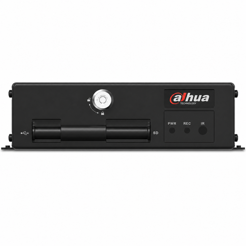 Dahua DVR0404ME-SC-GC 4 Kanal 960H 3G GPS Wi-Fi Mobil DVR Kay�t Cihaz�