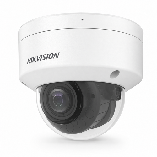 Hikvision DS-2CD2783G2-LIZS2U/SL 8MP Motorize Varifokal Lensli Hybrid Light Dome Kamera AcuSense