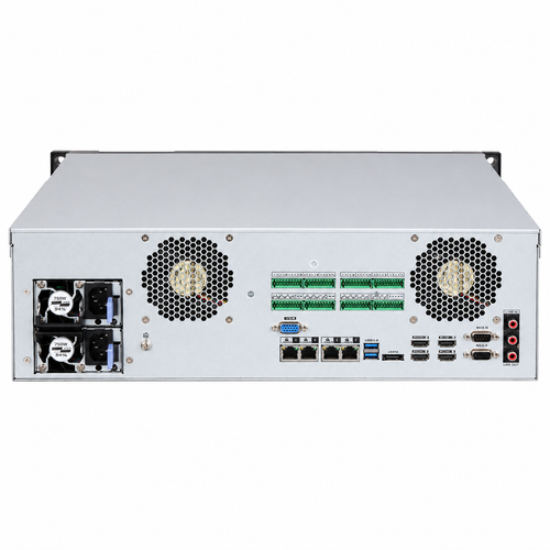 Dahua NVR616RH-128-XI 128 Kanal 16 HDD Redundant WizMind AI NVR Kay�t Cihaz�