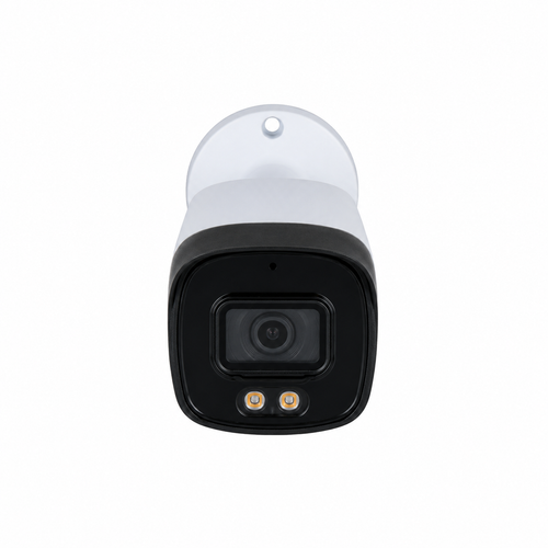 Dahua HAC-HFW1209TLM-A-LED-S2 2 MP Mikrofonlu Full Color HDCVI Bullet Kamera