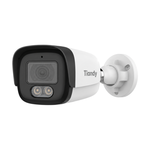 Tiandy TC-C38WQ Spec:4LHB-4 8MP 4K Ki�i Sayma ve Y�z Yakalama �zellikli Bullet IP G�venlik Kameras�
