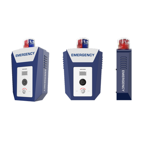 Hikvision DS-PEA2-21 Kutu (Box) Panik Alarm Sistemi stasyonu