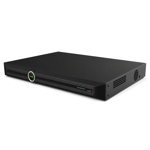 Tiandy TC-R3240 Spec:I/B/N/H/V4.0 40 Kanal 2 HDD 16MP 4K NVR Kay�t Cihaz�