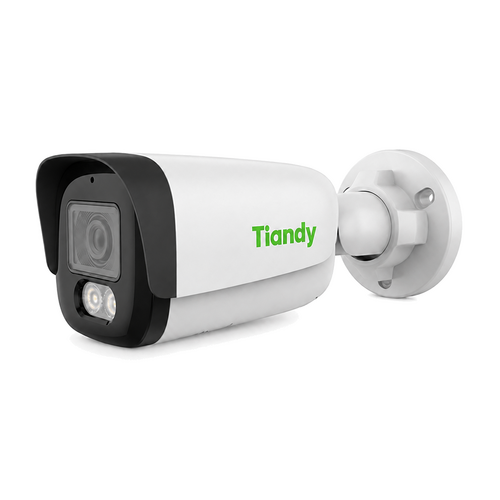 Tiandy TC-C35WQ Spec:I5W/E/Y/2.8mm/V4.2 5MP Color Maker Bullet IP G�venlik Kameras�