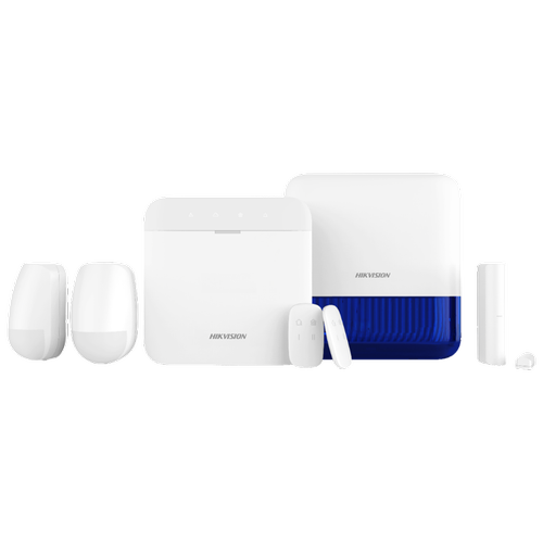 Hikvision DS-PWA96-Kit1-WE 868MHz Ax Pro Alarm Kiti