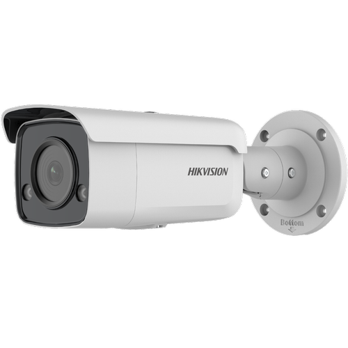Hikvision DS-2CD2T47G2-L 4MP ColorVu Bullet IP G�venlik Kameras�