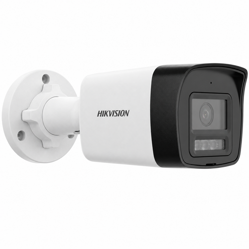 Hikvision DS-2CD1041G2-LIUF 4 MP Smart Hybrid Light Fixed Bullet Network Kamera