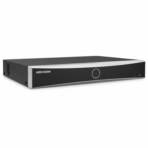 Hikvision DS-7604NXI-K1/4P 4 Kanal PoE 1U K Serisi AcuSense 4K NVR