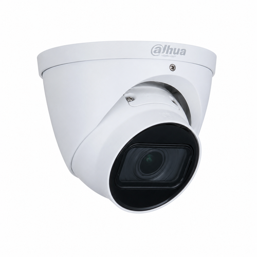 Dahua IPC-HDW1431T-AS-0280B 4 MP Starlight Sesli IR Eyeball IP Kamera