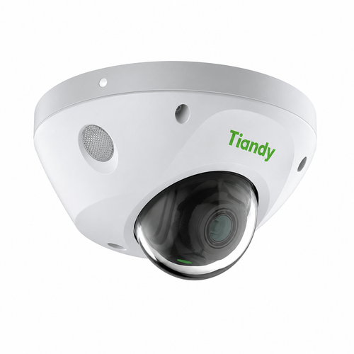 Tiandy TC-C35PS Spec:I3/E/Y/M/H/2.8mm/V4.2 5MP IR Dome IP G�venlik Kameras�