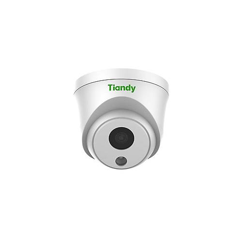 Tiandy TC-C34HS Spec:I3/E/Y/C/SD/2.8mm/V4.0 4 Megapiksel Starlight WDR IR Dome Kamera - Sesli