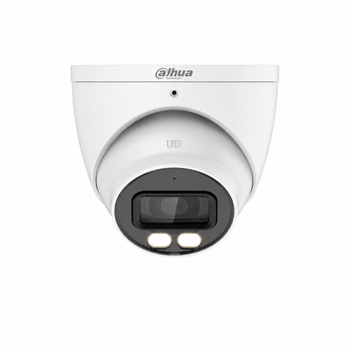 Dahua HAC-HDW1200T-IL-A-0280B-S6 2 MP Mikrofonlu Smart Dual Light HDCVI Eyeball Kamera