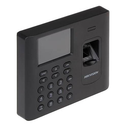 Hikvision DS-K1A802EF Standalone Parmak zi ve Kart Okuyuculu Terminali