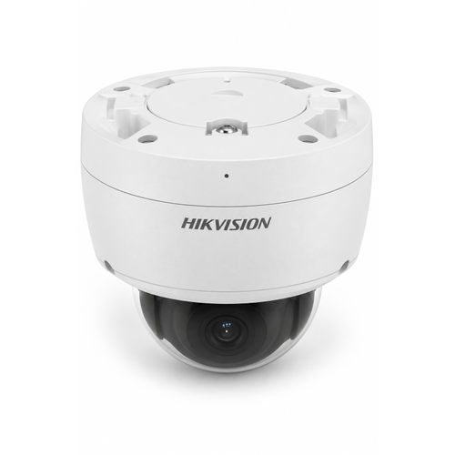 Hikvision DS-2CD1143G0-IUF 4 MP Dahili Mikrofonlu EXIR Dome IP Kamera