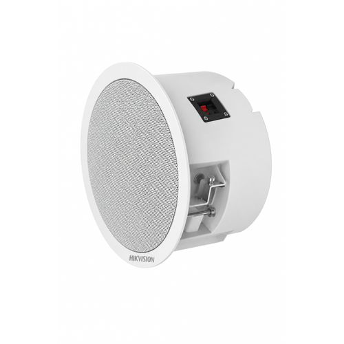 Hikvision DS-QAZ0206G1-S 6 W Yard�mc� Tavan Hoparl�r�