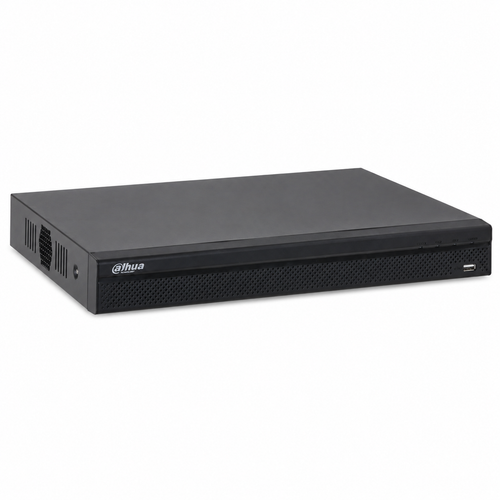 Dahua NVR4208-8P-4KS3 8 Kanal 8 PoE 2 HDD H.265+ NVR Kay�t Cihaz�