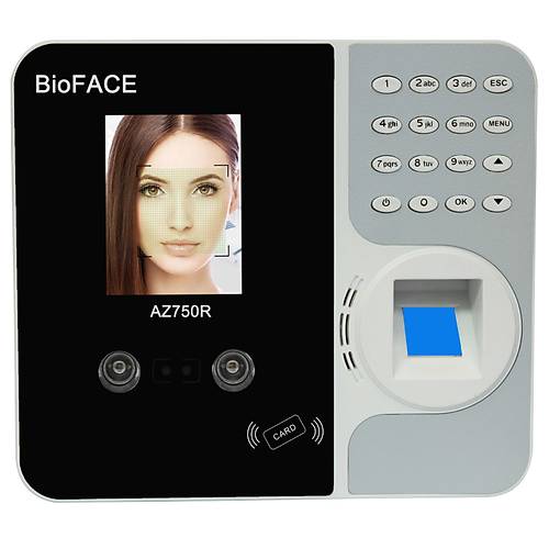 BioFACE AZ-750R Yz Tanma Cihaz