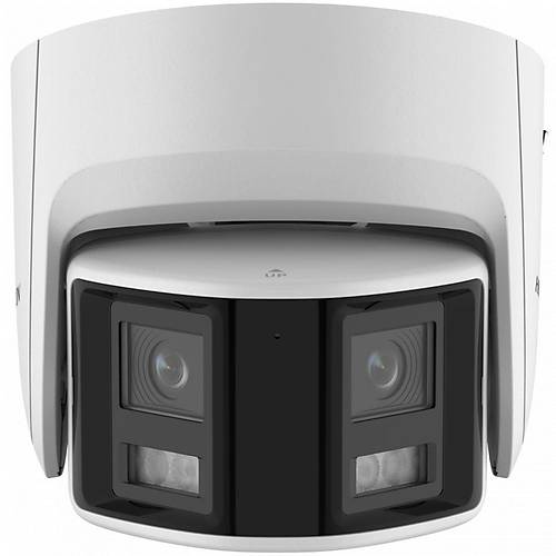 Hikvision DS-2CD2367G2P-LSU/SL 6MP Panoramic DUAL LENS ColorVu Sabit Lens Dome IP Kamera