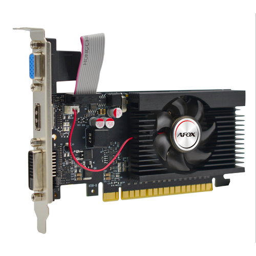 Afox Geforce GT710 2GB DDR3 64Bit AF710-2048D3L5-V3 Ekran Kartý