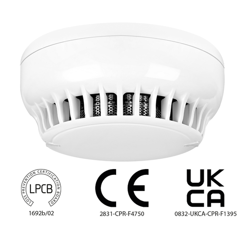 Teknim TFD-4245 Konvansiyonel Is� Dedekt�r� (Is� Art��)