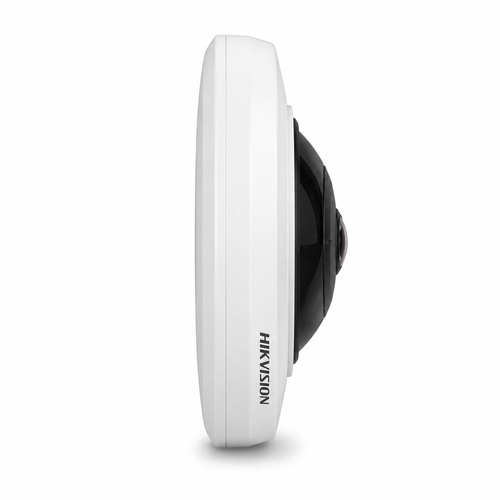 Hikvision DS-2CD2955FWD-IS 5 MP 180� Fisheye Ses ve Alarm Giri�-��k��l� IP Kamera