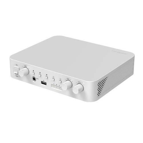 Hikvision DS-QAE0A60G1-VB Analog Amplifikat�r 60W