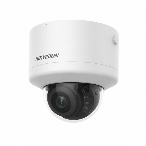 Hikvision DS-2CD2746G2H-IPTRZS 4MP PTRZ Motorize Varifokal Lensli IR Dome Kamera