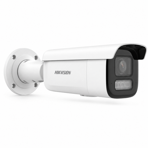Hikvision DS-2CD2646G2HT-IZS 4MP Motorize Varifokal Lensli IR Bullet Kamera