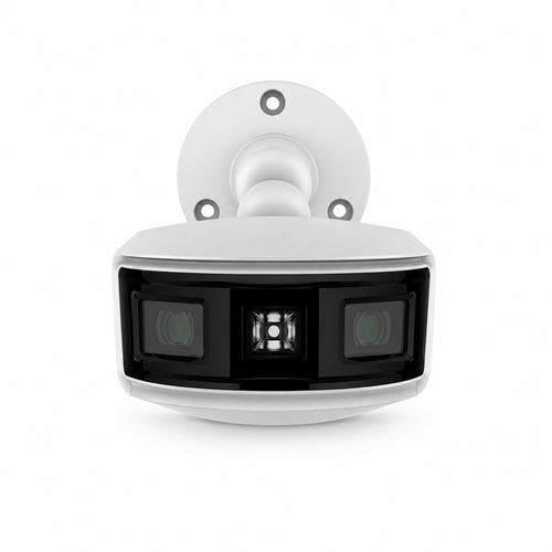 Tiandy TC-C382V Spec:W/E/Y/S/H/2.8mm 8MP Polar Day 180� Panoramik IP G�venlik Kameras�