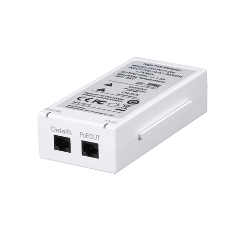 Dahua PFT1200 60W Y�ksek PoE Midspan