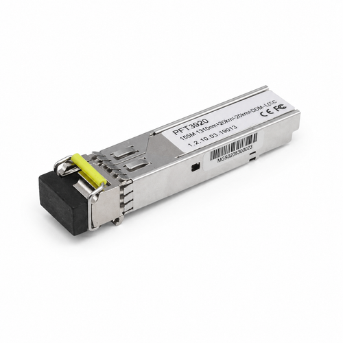 Dahua PFT3920 155M 20 km Tek Fiber BiDi SFP Optik Mod�l