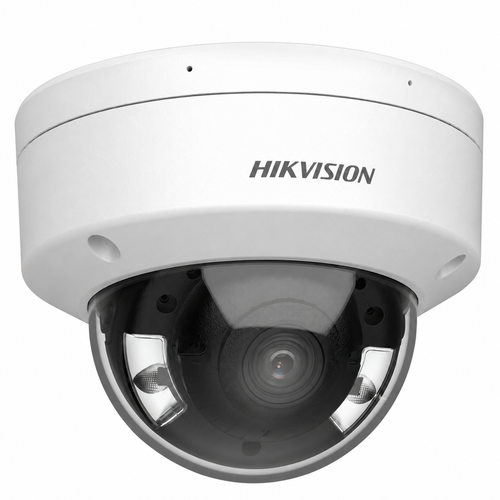 Hikvision DS-2CD1121G2-LIUF 2 MP Smart Hybrid Light Dome IP Kamera