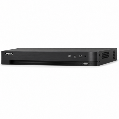Hikvision iDS-7208HUHI-M1/S 8 Kanal 8 MP AcuSense 1 SATA DVR Kay�t Cihaz�