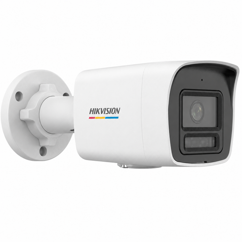 Hikvision DS-2CD1027G2H-LIUF 2 MP ColorVu Smart Hybrid Light Sabit Bullet IP Kamera