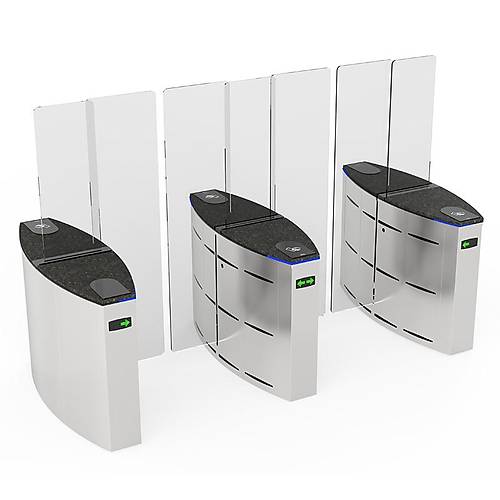 �zak SG55 Kayar Kap� H�zl� Ge�i� Turnikesi