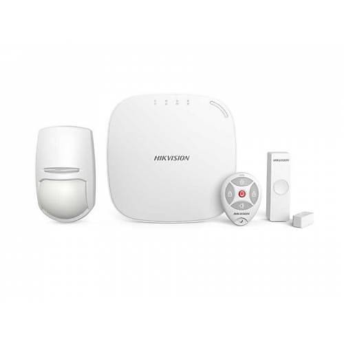 Hikvision DS-PWA32-KG �433 MHz Kablosuz Alarm Kontrol Seti (Kumanda Dahil - GPRS'li Model)